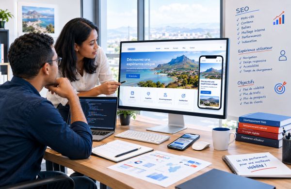 Création de site WordPress à Madagascar : développez votre présence digitale