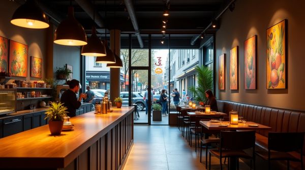 Créez un site internet pour restaurateurs attirant et efficace