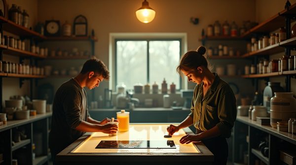 Labo photo argentique : redécouvrir l'art du développement manuel