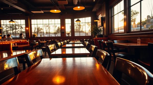 Transformez votre restaurant avec un site web percutant